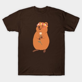 Quigley the Quokka T-Shirt